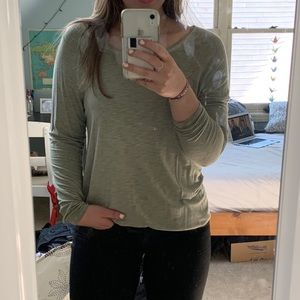 American Eagle soft and sexy long sleeve t shirt